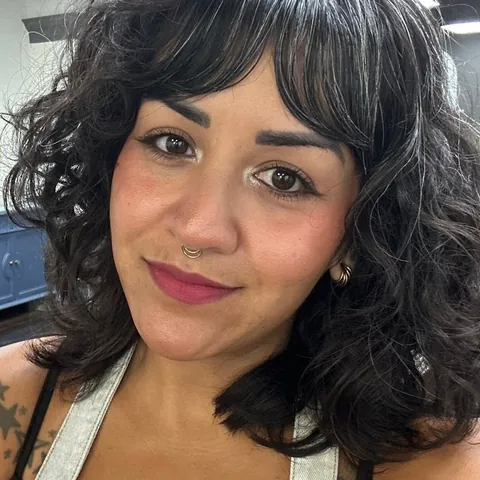 Jennifer Albuquerque, hair stylist at Davis White Salon in Gulf Shores